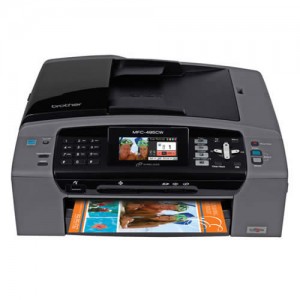 Brother MFC 495CW Inkjet